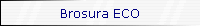 Brosura ECO