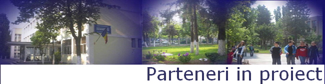 Parteneri in proiect