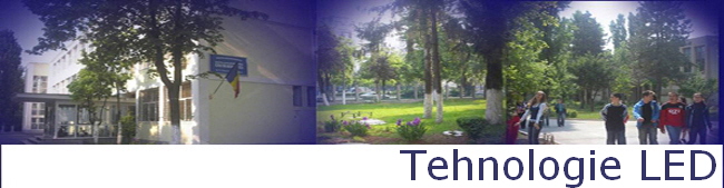 Tehnologie LED
