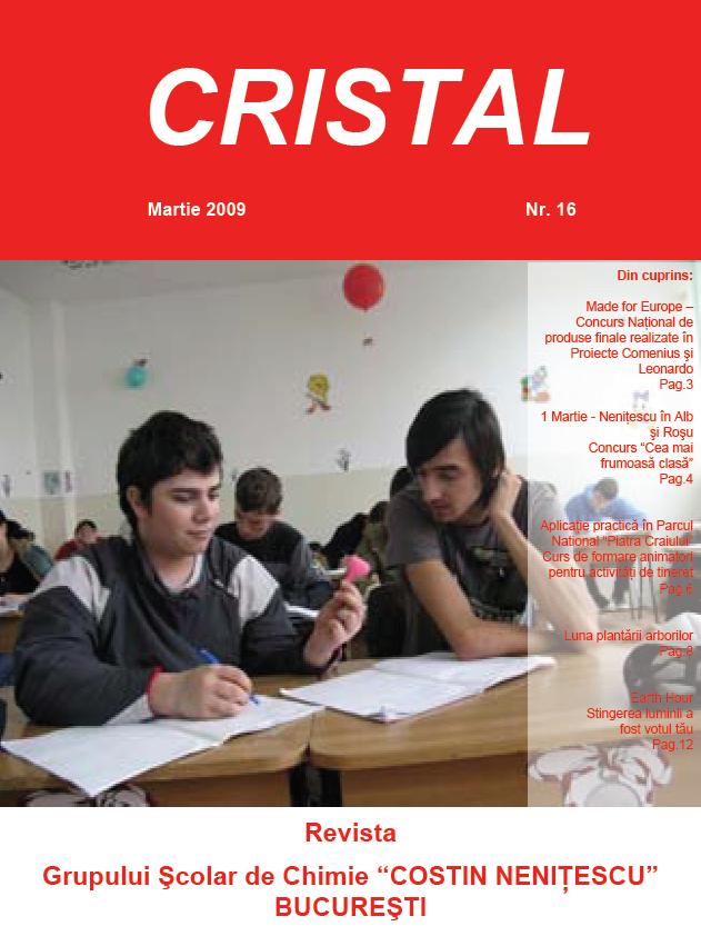 coperta_Cristal_martie_2009nr16