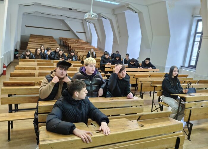 Facultatea de Geografie a Universității din București2